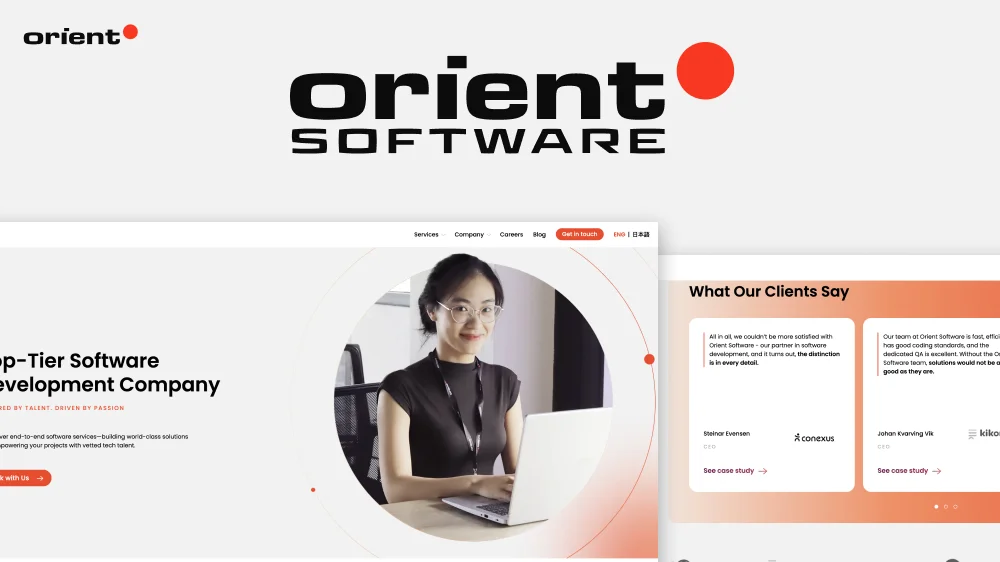 Orient Software