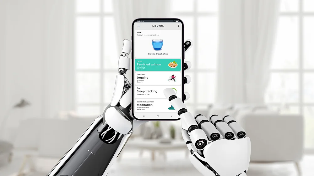 AI-Powered Features Become the Default in the Mobile App Industry
