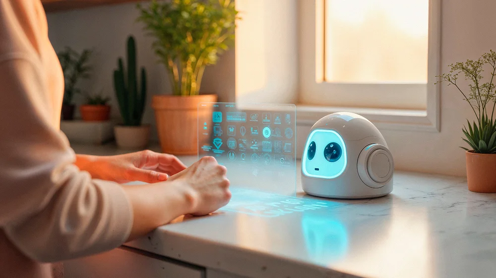 Smart Beacon Technology Powered by AI