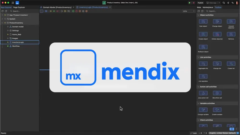 What Is Mendix?