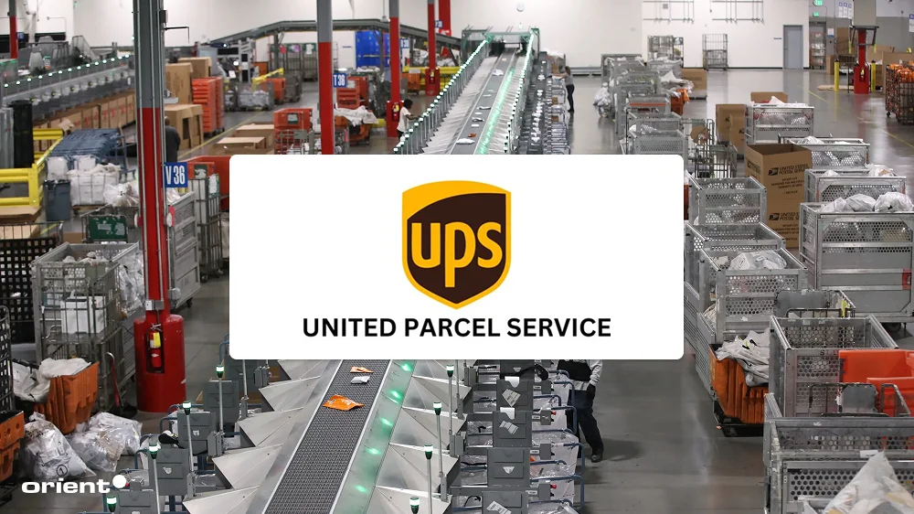 TUnited Parcel Service