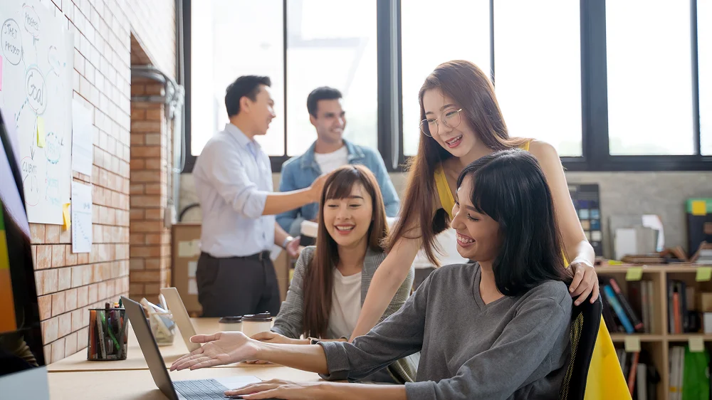 Dedicated Team Model