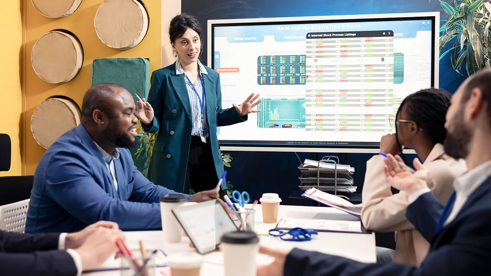 Financial Planning & Goal Visualization