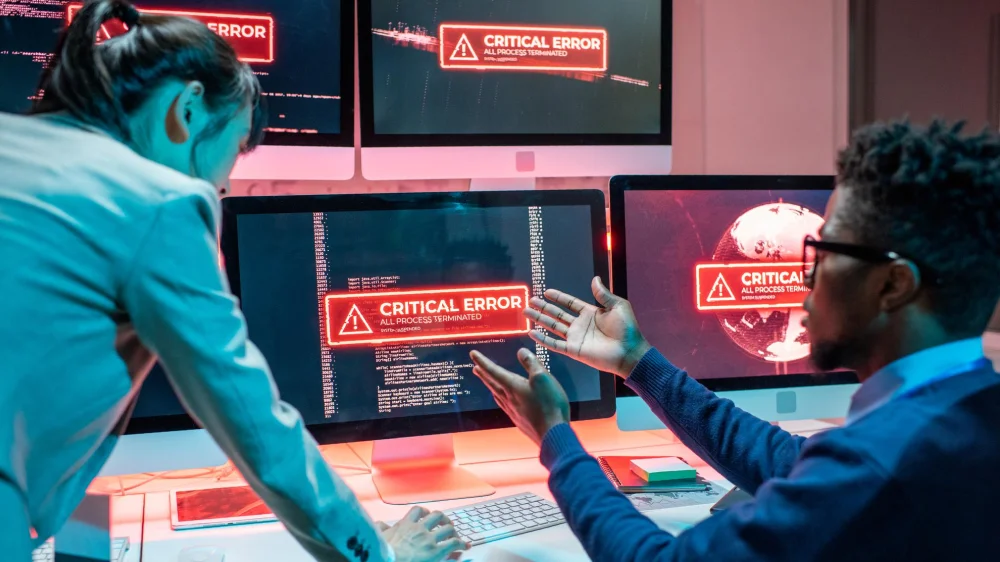 Penetration Testing & Vulnerability Scanning