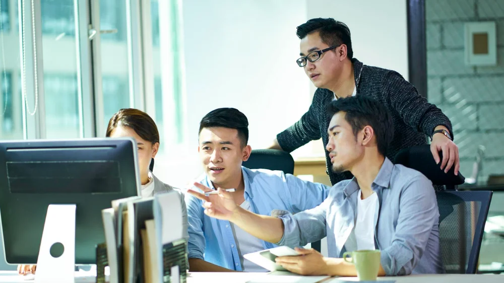 Deep Tech Talent & a Mature Software Development Ecosystem