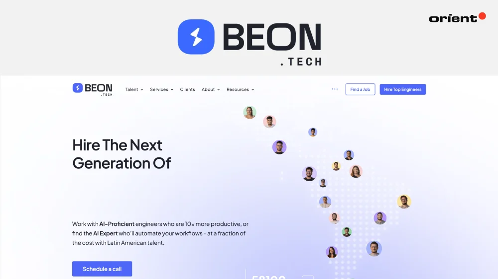 BEON.tech