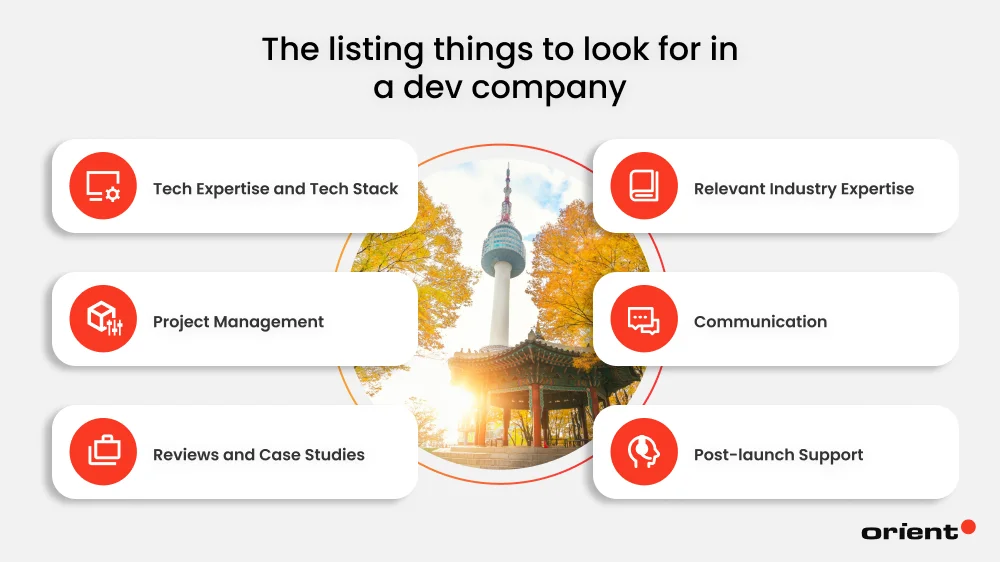 What to Look for in a South Korean Software Development Company