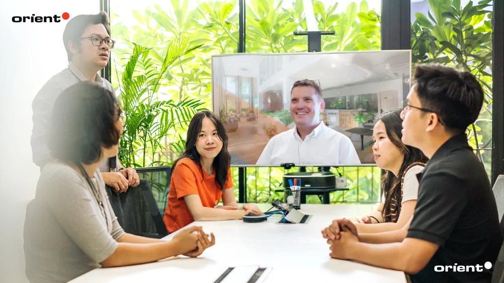 Scale Your Team with Orient Software