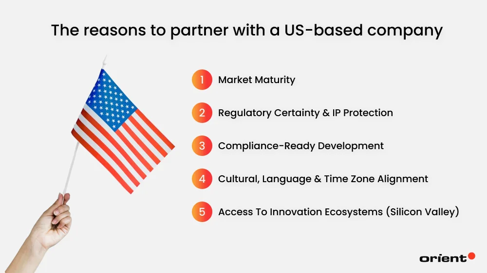 Why Partner with a USA-Based Software Company?