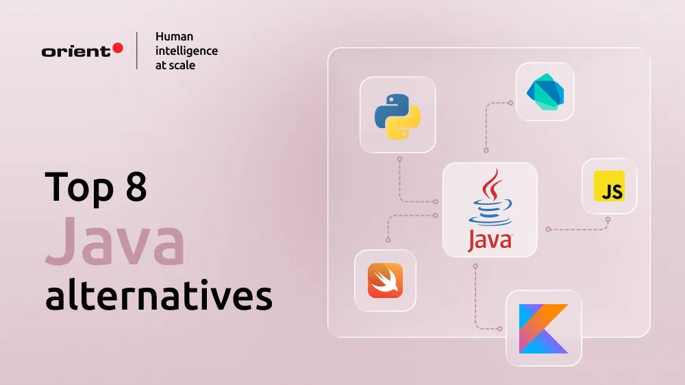 Top Eight Java Alternatives Software Developers Should Consider