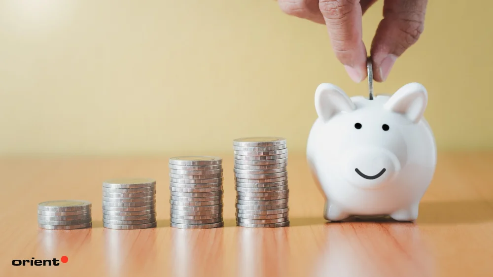 Long-term cost savings