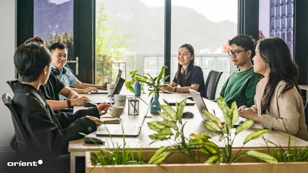 Choose orient software for effective dedicated development team services