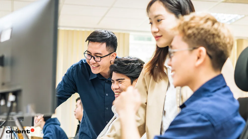 Accelerating time-to-market with Orient Software