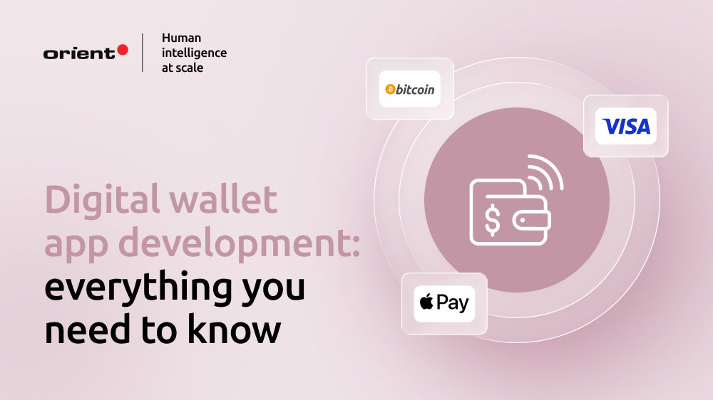 A Basic Guide to Digital Wallet App Development