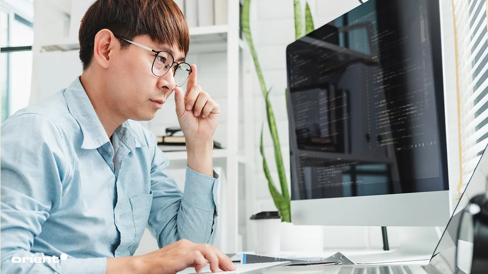 Performance monitoring - keep standards from slipping