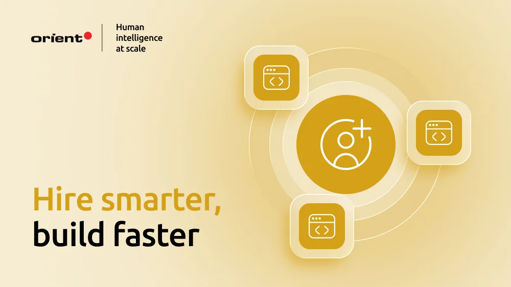 The smarter way to hire a dedicated mobile app team