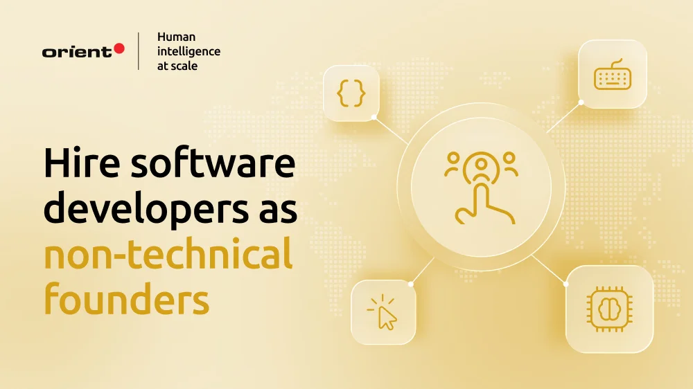 A step-by-step guide on how to hire a software developer