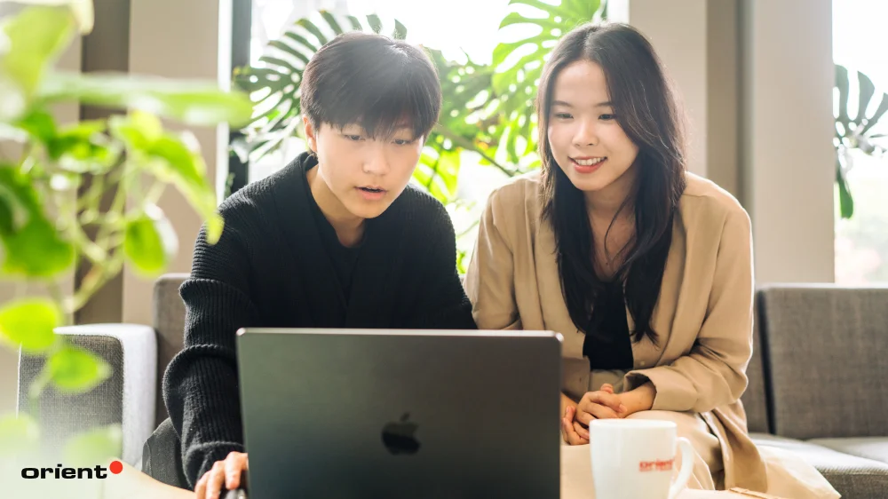 Choose Orient Software for rapid software development without compromising on quality