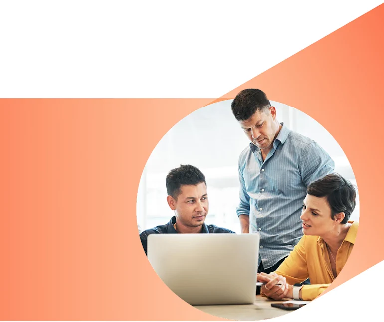 Custom Web Application Development Services - Orient Software