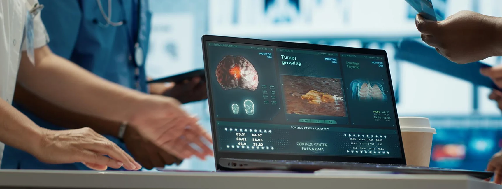 Health-Tech Market Statistics