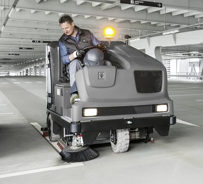 Kärcher Partnered with Orient Software to Customize User-Friendly Mobile & Web Portal content