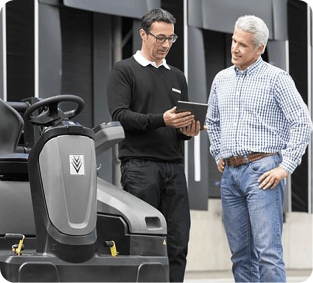 Kärcher – An IoT-Based Automation System for Cleaning Equipment, Accessories, and Services