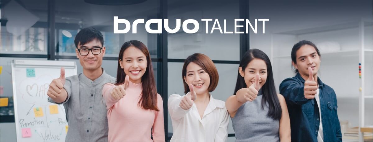 Company update - bravoTALENT