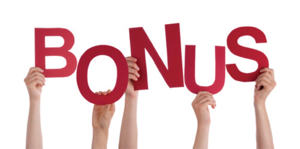 3rd quarter performance-based bonus