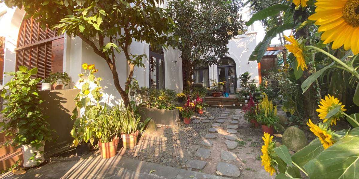 Orient’s brand-new office in Phu My Hung, District 7, HCMC.