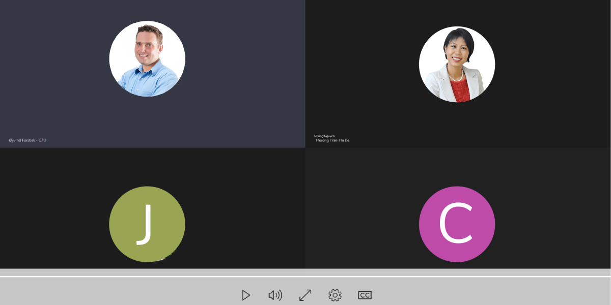 Conduct interviews with clients to gauge their satisfaction