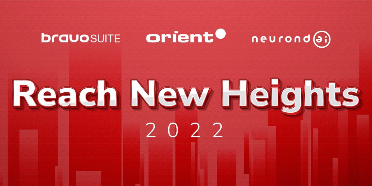Orient’s Year-end Party – Reach New Heights was a blast!