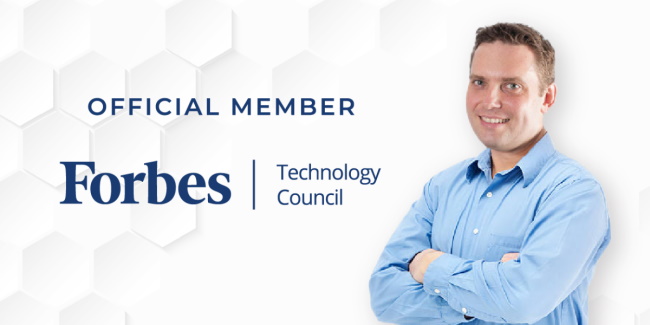 Orient’s CTO is featured on Forbes