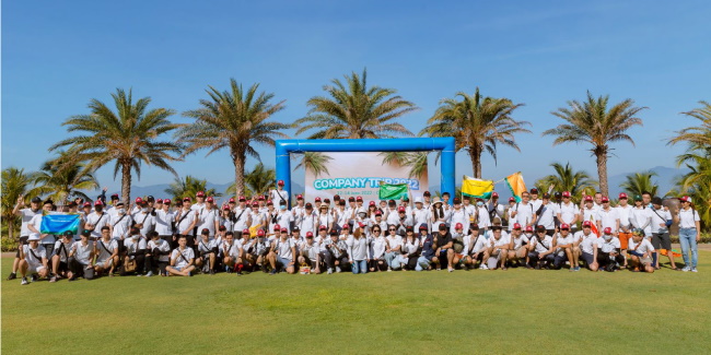 Orient’s most awaited annual event – our company trip was a blast!