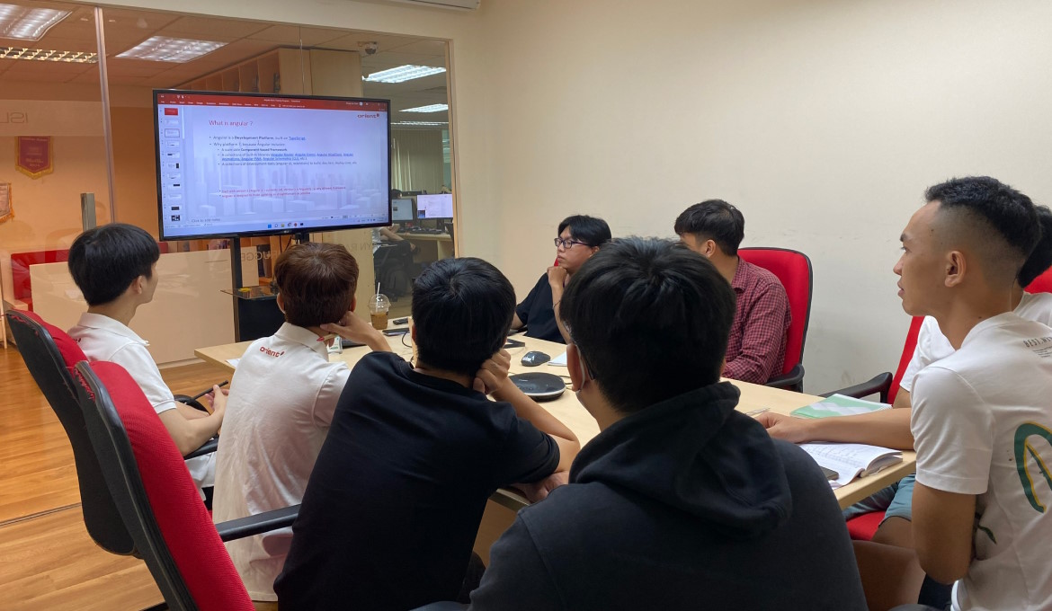 Internship Training Programs