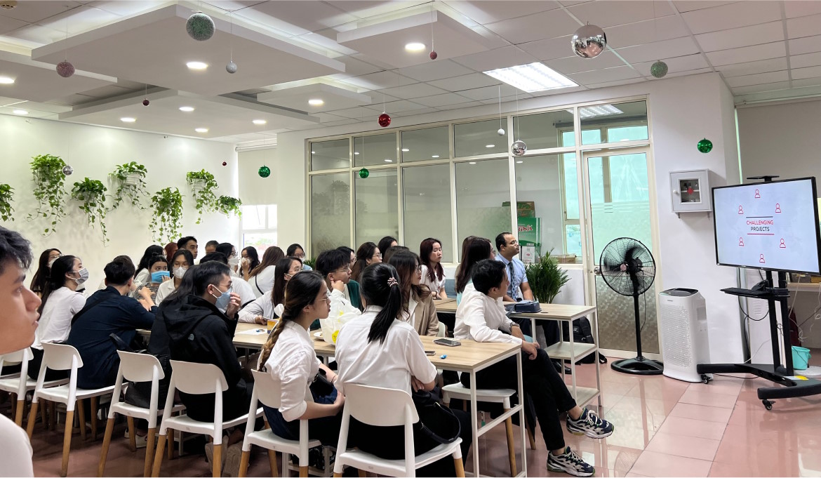 Training at the Universities