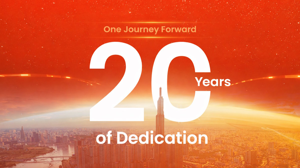 The 20th Anniversary of Orient Software thumbnail