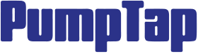 PumpTap— A Scalable Cryptocurrency Website logo