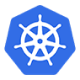 Kubernetes logo