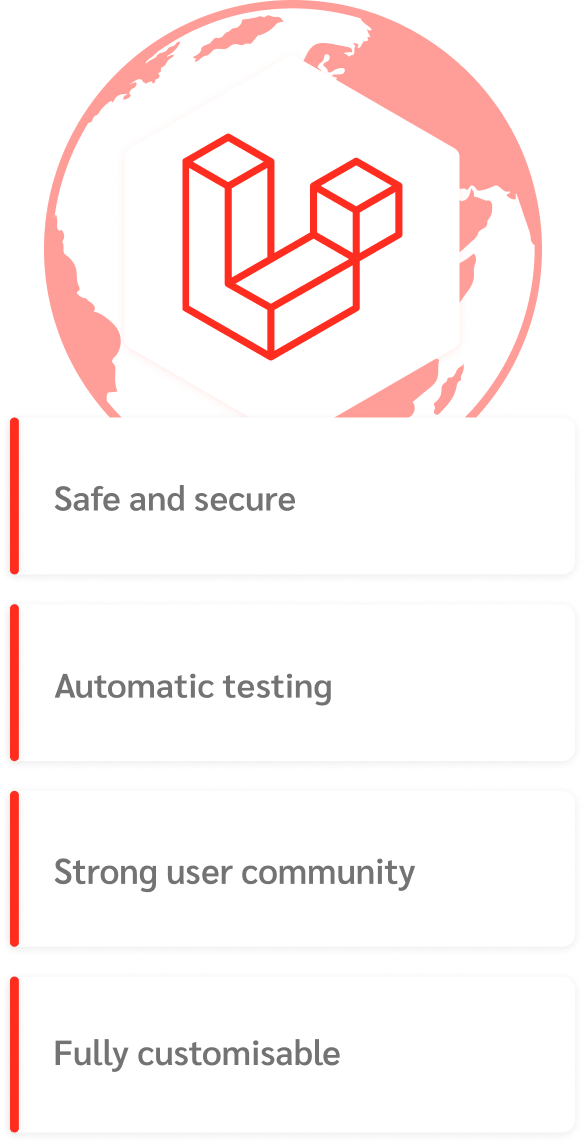 Laravel Unique Features and Benefits
