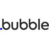 Bubble logo