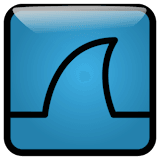 Wireshark logo