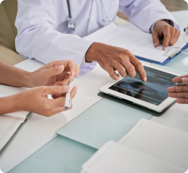 Doctor Anywhere Increased 40% in Staff Efficiency Through New UI/UX content