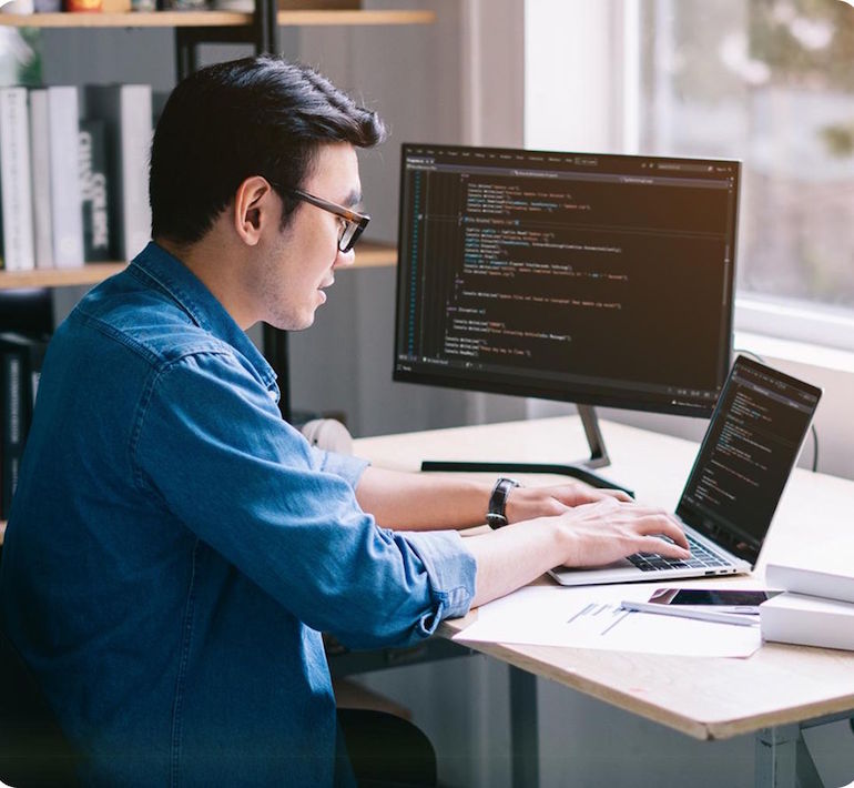 Excosoft Enhanced Its Website for a Better User Experience content