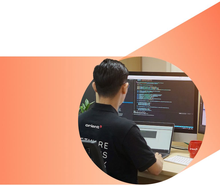 Custom Web Application Development Services | Orient Software