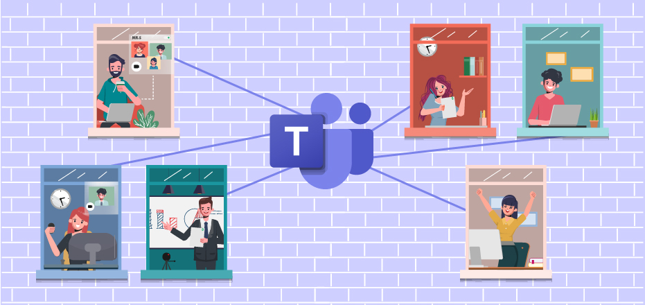 Collaborate and communicate with Microsoft Teams