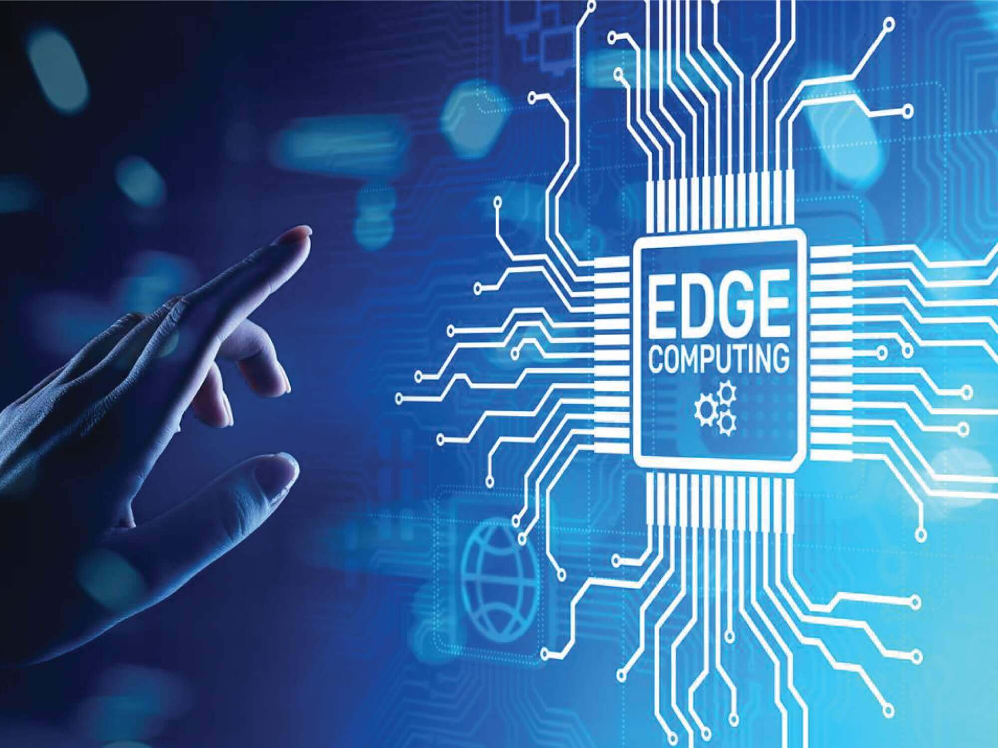 Edge Computing – Bringing the Cloud to You