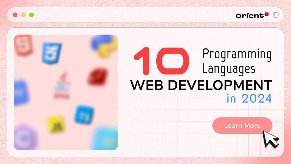 Top 8 Programming Languages for Web Development in 2023 thumbnail