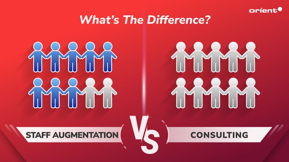 IT Staff Augmentation vs Consulting Differences