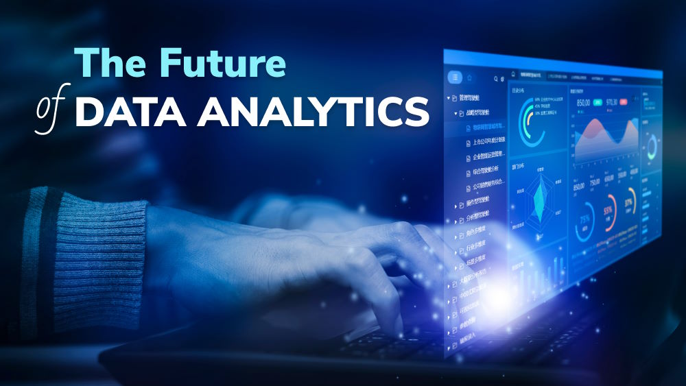 The Future of Data Analytics: Top 8 Upcoming Trends