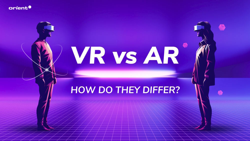 Virtual Vs. Augmented Reality: What is the Difference? 